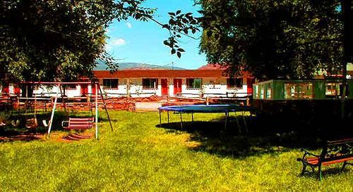 Capitol Reef Inn & Cafe 托里 外观 照片