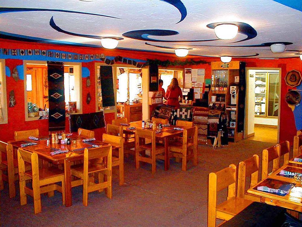 Capitol Reef Inn & Cafe 托里 外观 照片